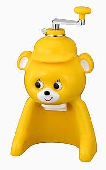 TIGER - タイガー きょろちゃんかき氷 タイガー魔法瓶 きょろちゃん かき氷機 6月下旬発売 タイガー 氷